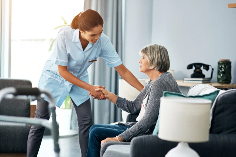 Home Care Agency in Delaware County