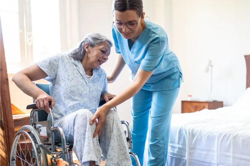 Caregivers Service in Philly