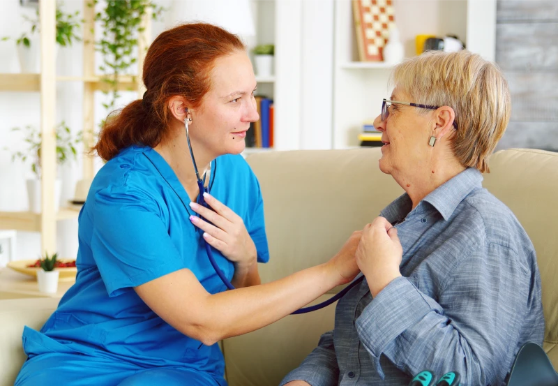 Home Care Services in Allentown