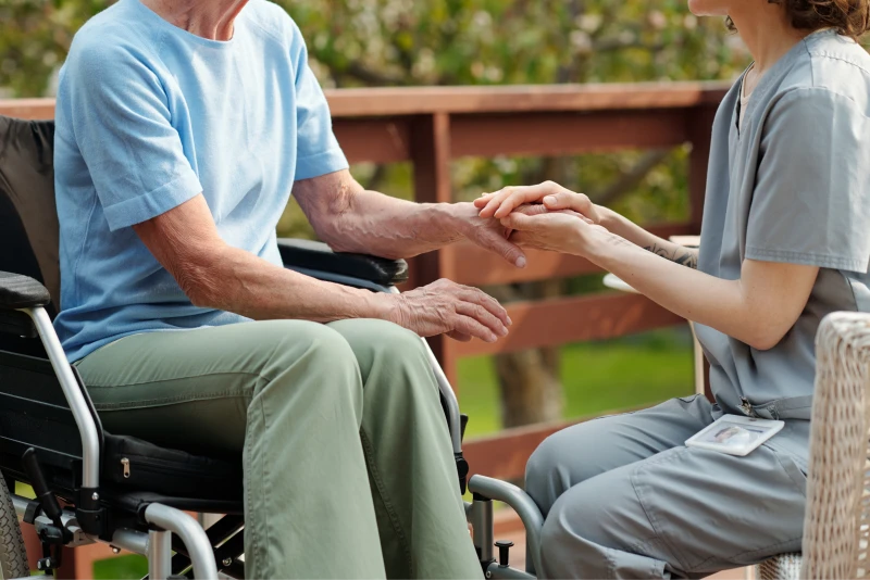 Respite Care in Delaware County